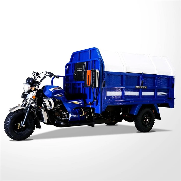Electric Tricycle For Garbage Collection best Electric Tricycle For Garbage Collection best