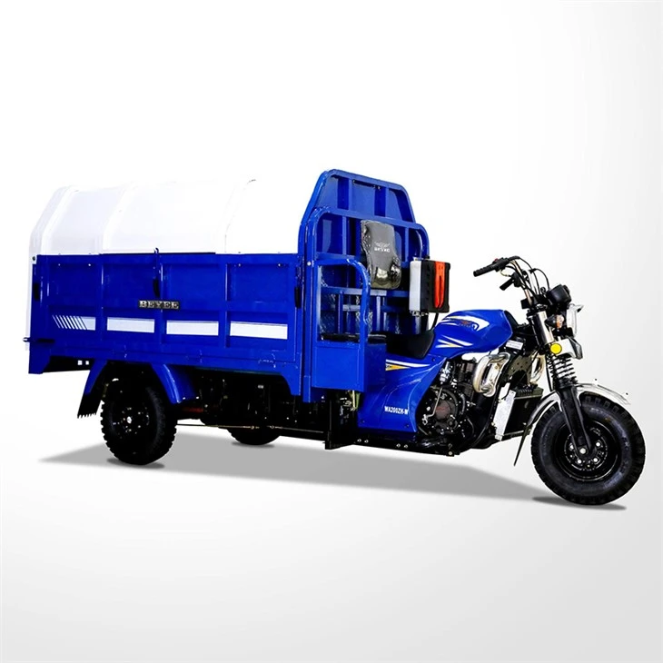 electric tricycle for garbage collection4 electric tricycle for garbage collection4
